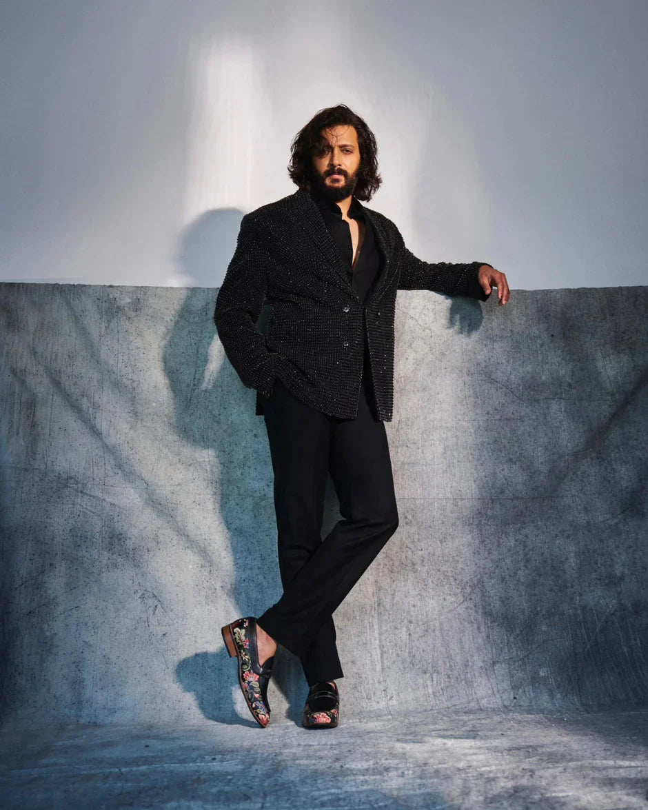 Bageecha Loafers Men – Coal