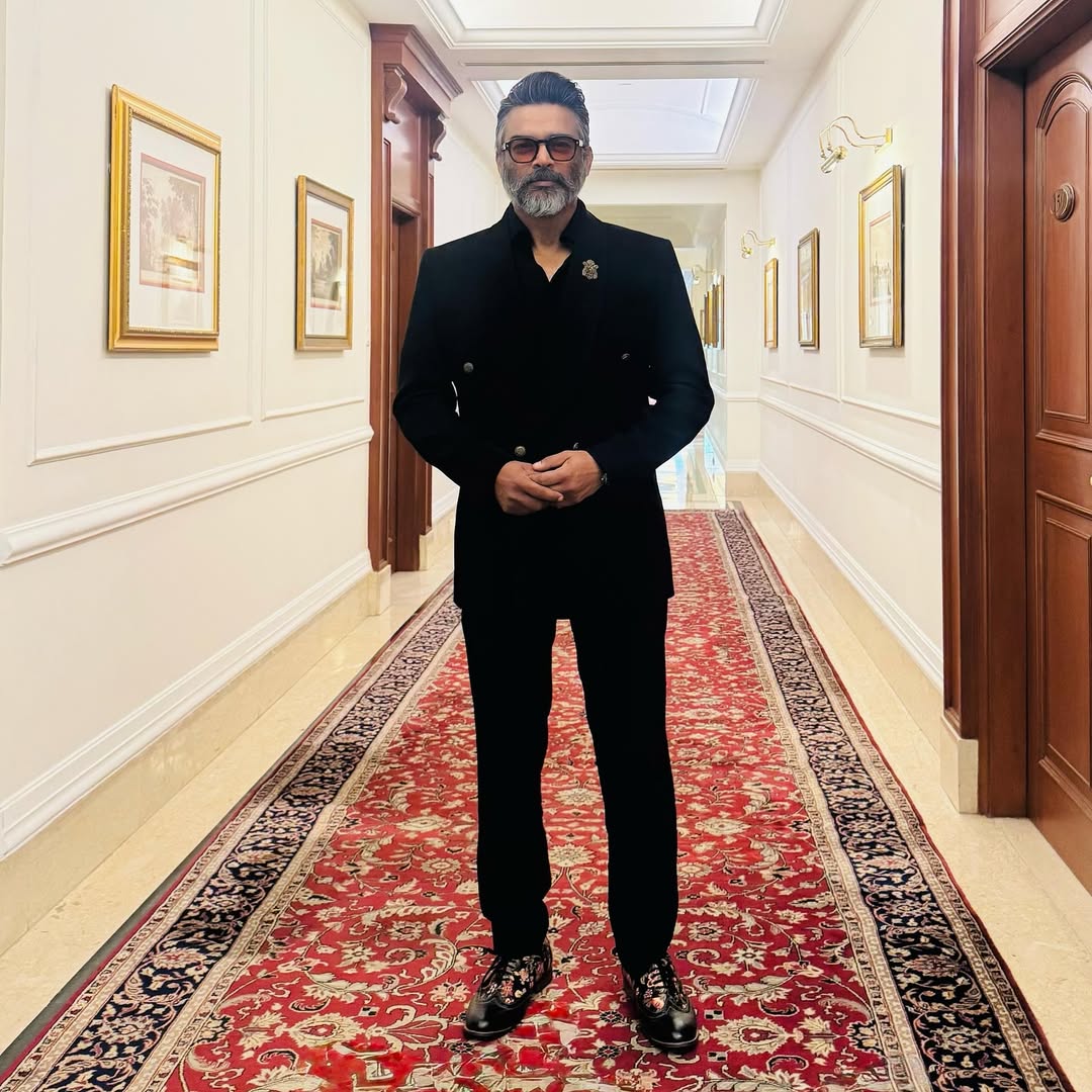 Bageecha Brogues Men – Coal