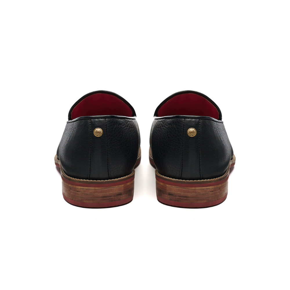 Cranium Loafers Men – Coal