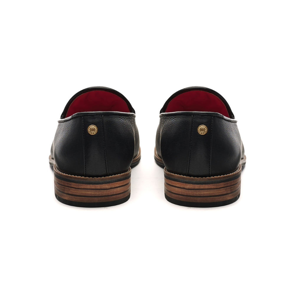 Texo Loafers Men – Coal