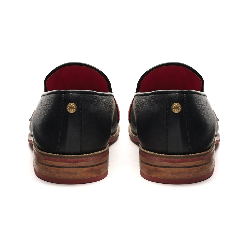 Leon Loafers Men – Coal