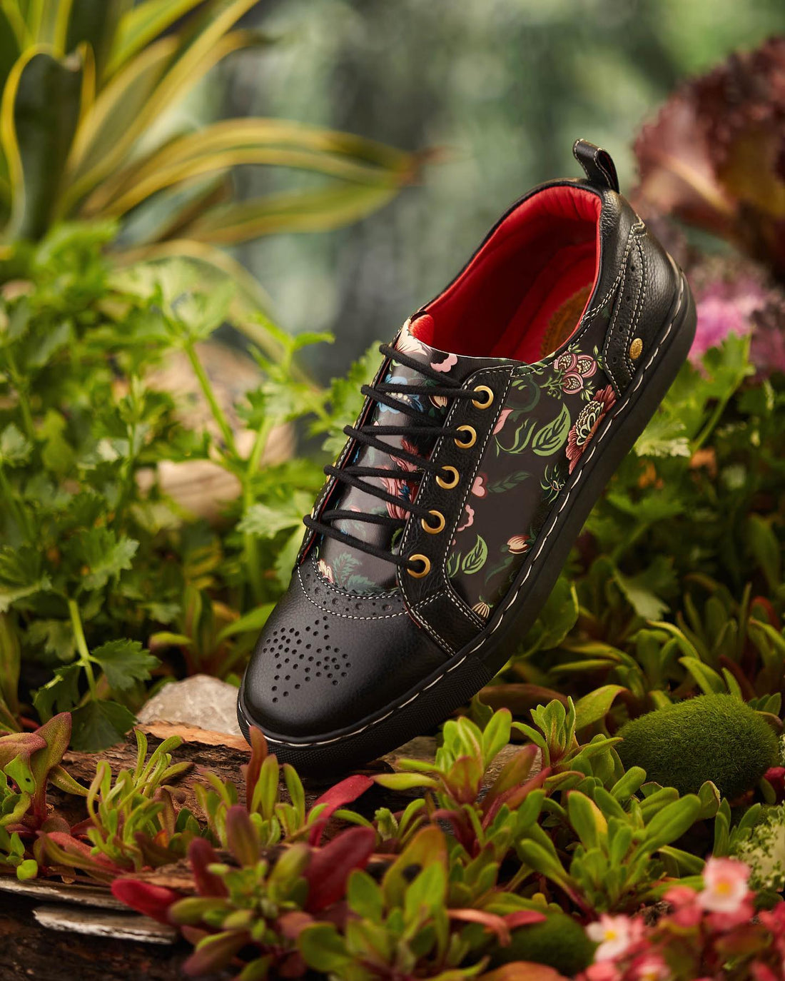 Bageecha Core Sneaker – Coal