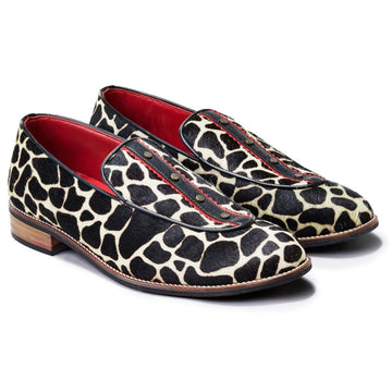 Giraffe Loafers Men
