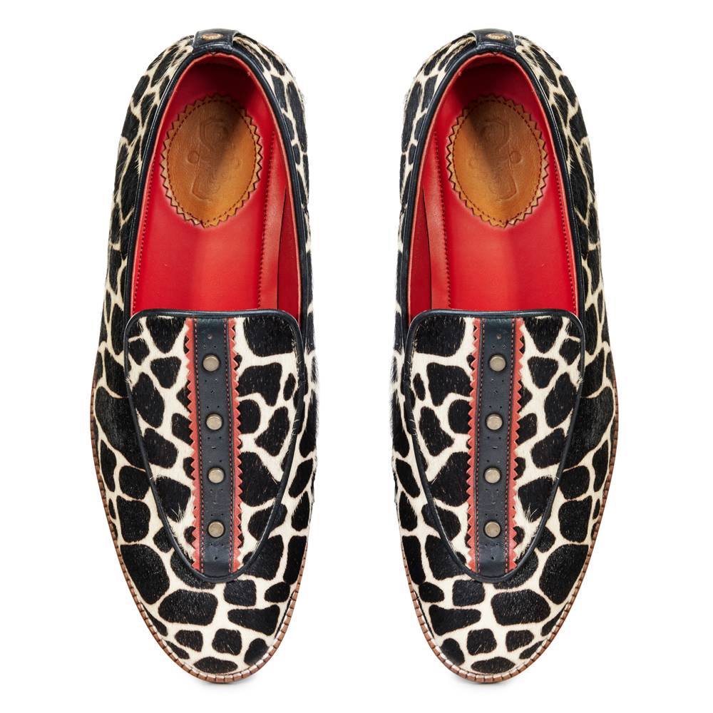 Giraffe Loafers Men