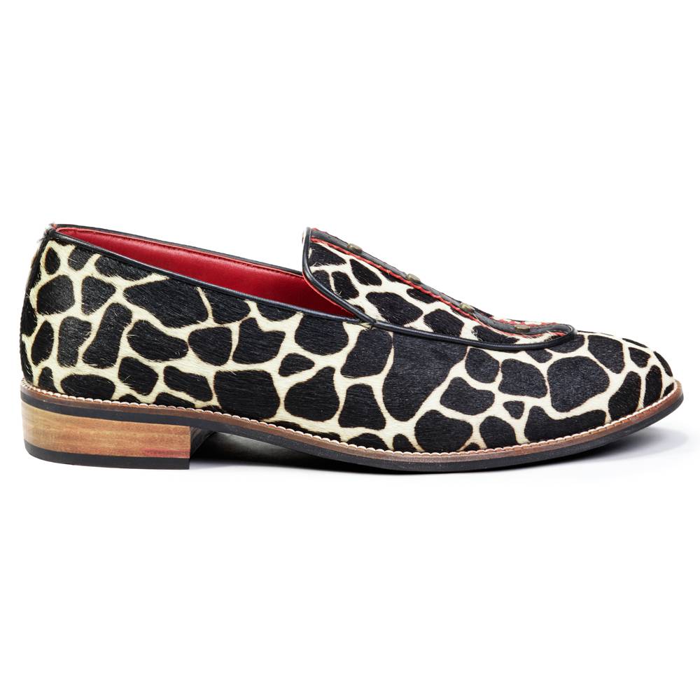 Giraffe Loafers Men