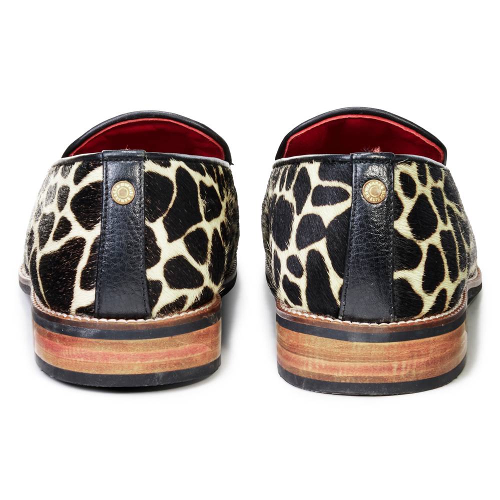 Giraffe Loafers Men