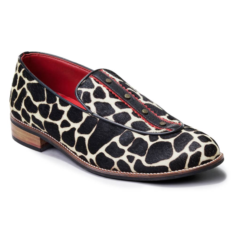 Giraffe Loafers Men