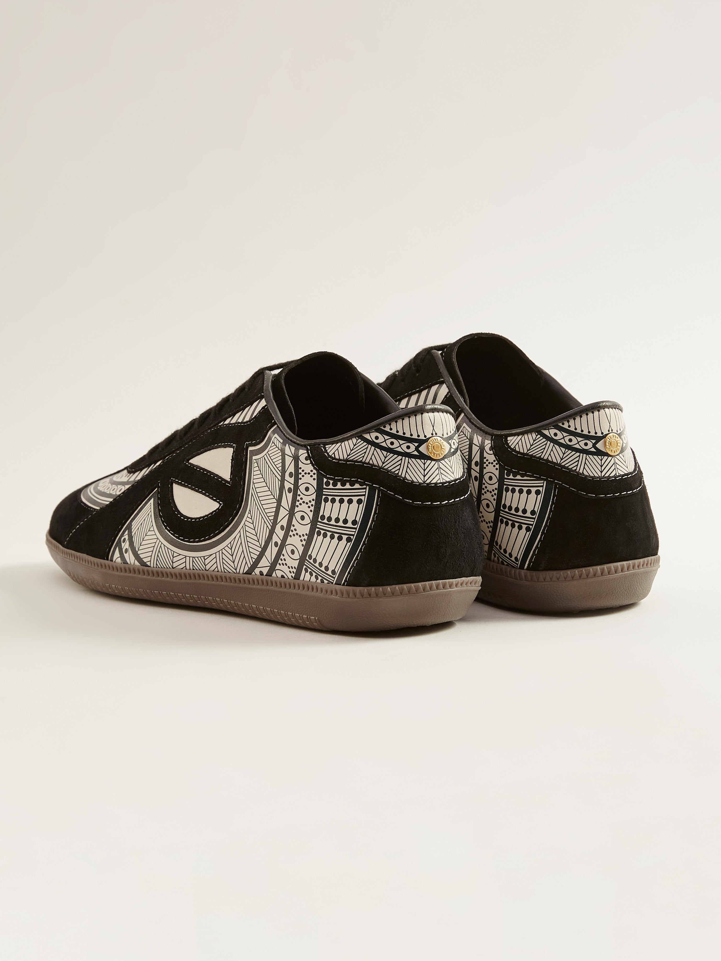 Project Ink बोम्बर (Bomber) Sneakers