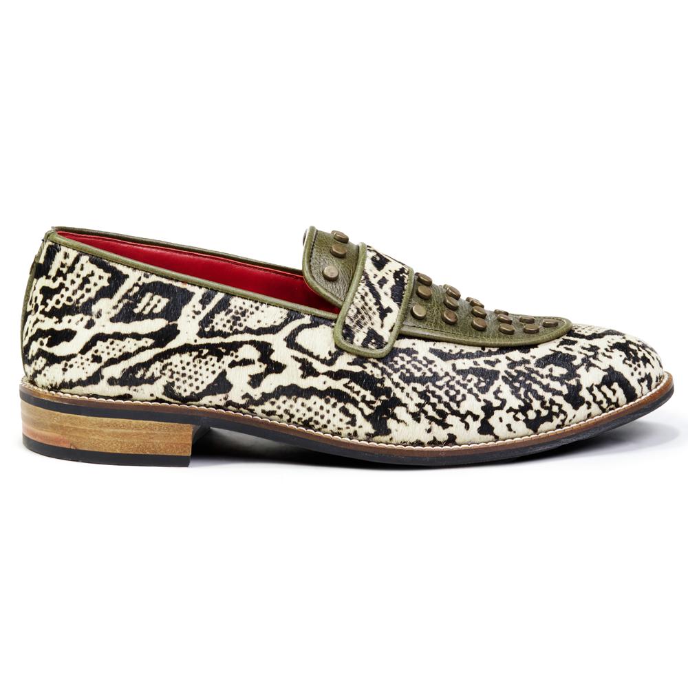 Python Loafers Men