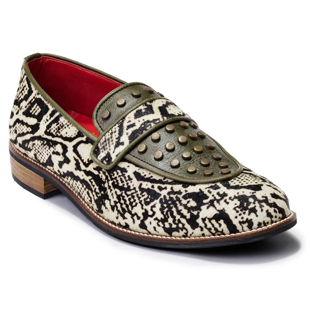 Python Loafers Men