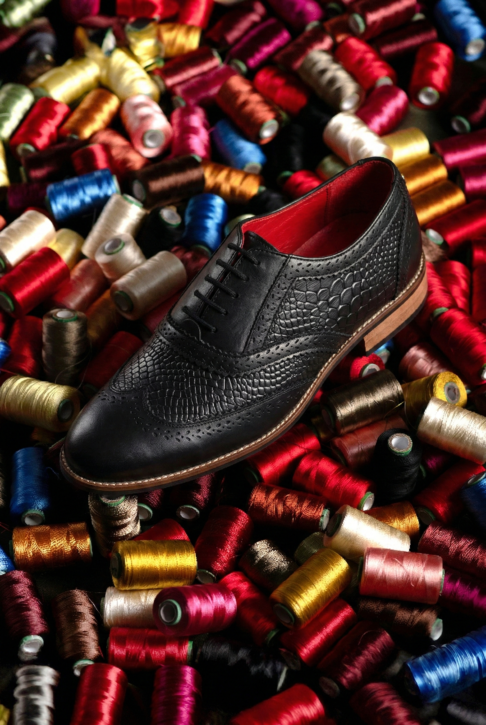 Sartaj Brogues Men