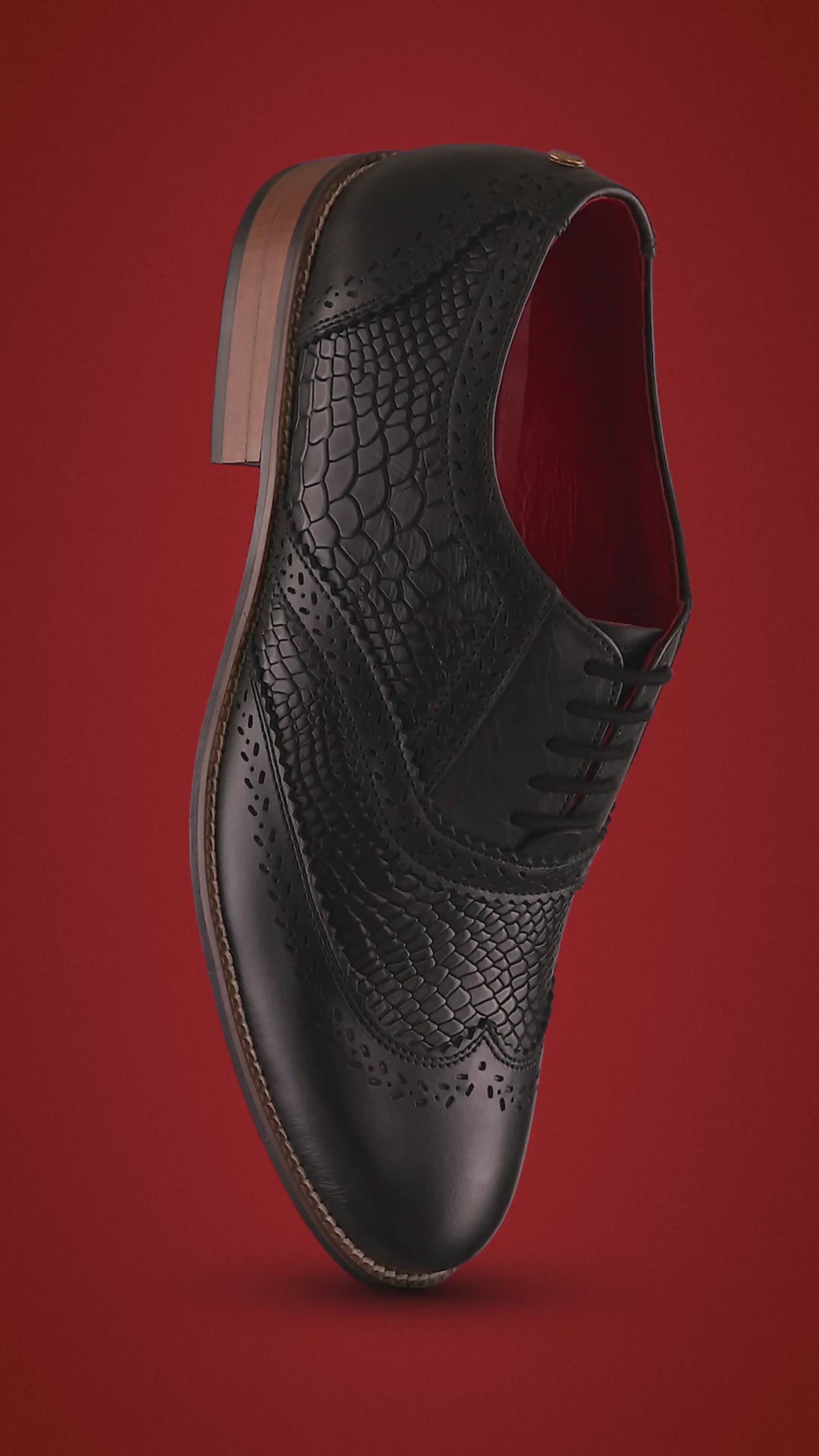 Sartaj Oxford Brogues Men